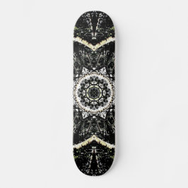 Skate Gótico Kaleidoscópio