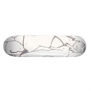 Skate gotwood do keep'it'sweet? plataforma