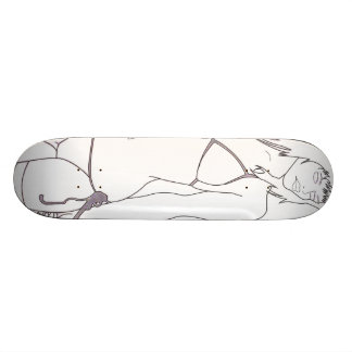 Skate gotwood do keep'it'sweet? plataforma