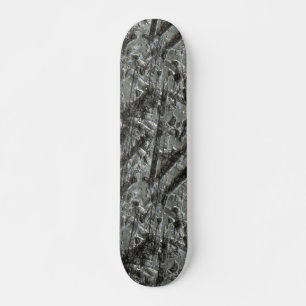 Skate Gouged & Scarred 1