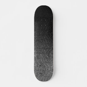 Skate Gradação da Lata de Queda e da Largura Preta