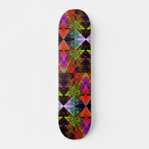 Skate Grade de Prisma Triangular 2