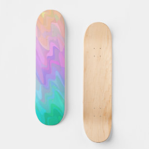 Skate Gradiente Esbatido