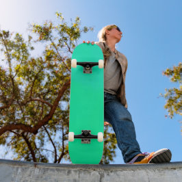 Skate Gradiente Verde Primavera