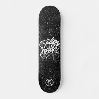 SKATE GRAFFIT DRIPPING PAINT