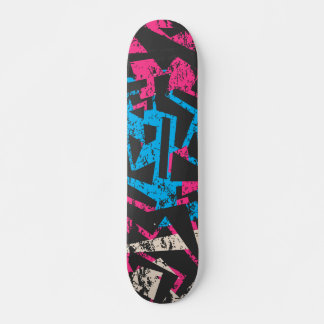 Skate Graffitti Art