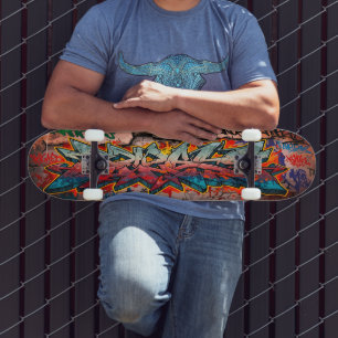 Skate Grafite