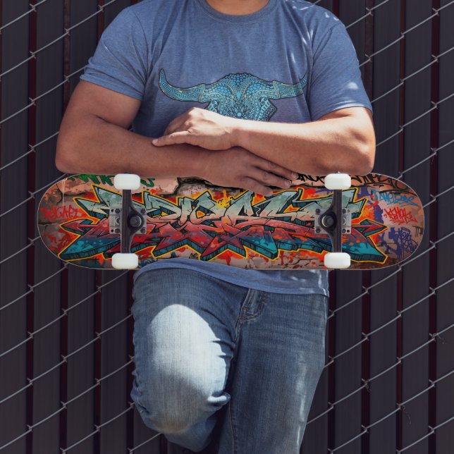 Skate Grafite (Ao ar livre 3)