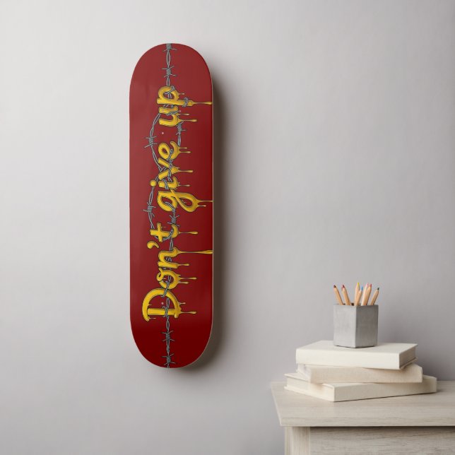 Skate Grafite (Arte de parede)
