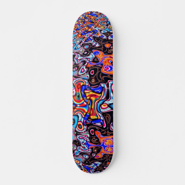 Skate 'Grafite (Frente)