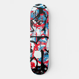 Skate Grafite