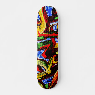 Skate Grafite 17 sdcn