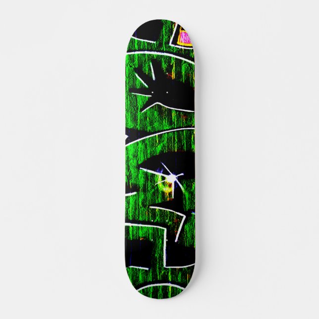 Skate Grafite 18 sdcnm (Frente)