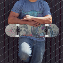 Grafite Chicago Drawing