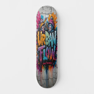 Skate Grafite Grind Deck Edition 2