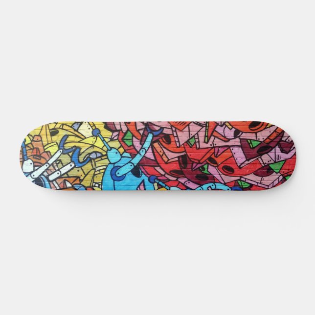 Skate Grafite Urban 18 Decoupage (Horz)