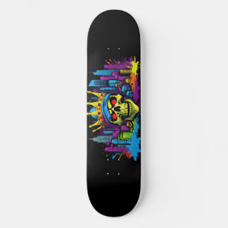 Skate Grafite Wildstyle 16