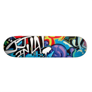 Skate grafites