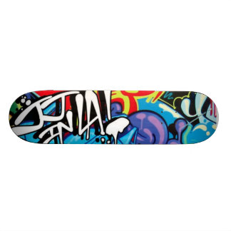 Skate grafites