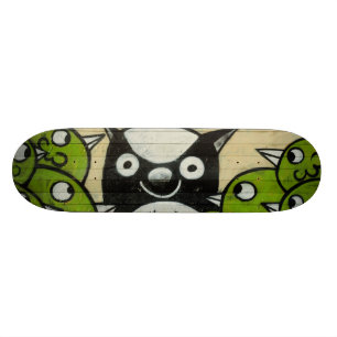 Skate Grafites #3 do Urbanity