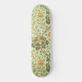 Skate Grafton Pattern (por William Morris)