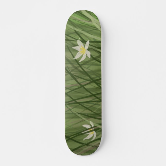 Skate Grama de Verão (Frente)