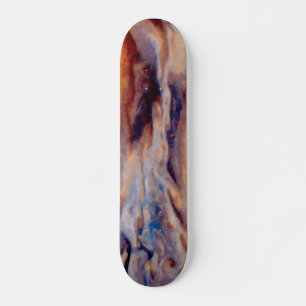 Skate Grande Mancha Vermelha de Júpiter - Foto da NASA V