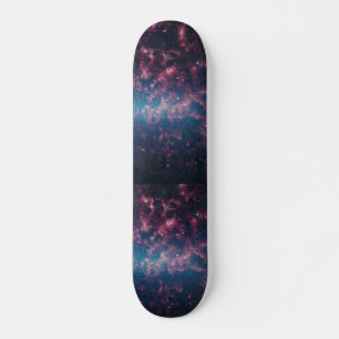 Skate Grande Nuvem Magelânica - Galáxias e Estrelas