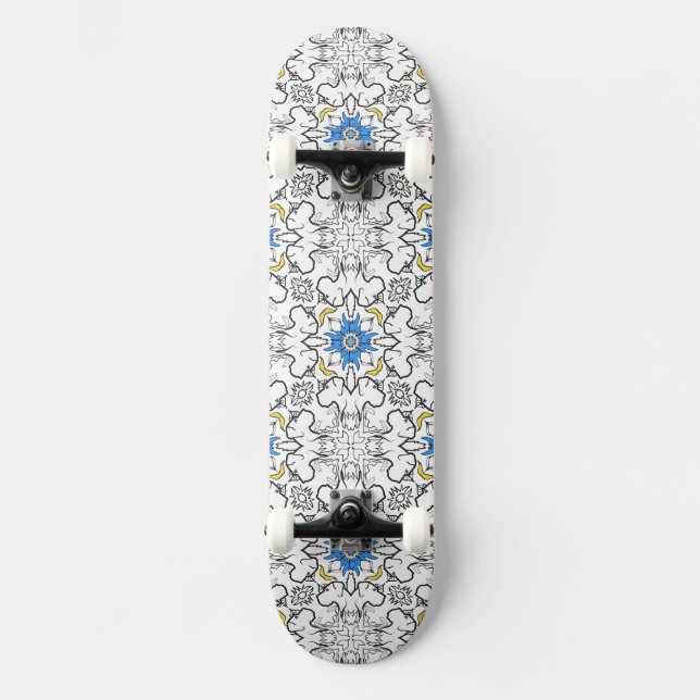Skate Great Dane Longboard (Frente)