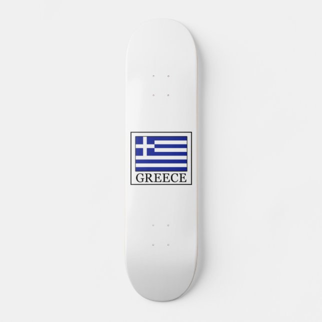 Skate Grécia (Frente)