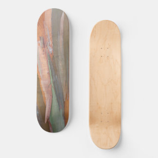 Skate Green Camo Tree Bark