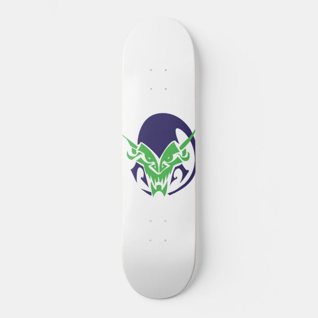 Skate Green Goblin (Frente)