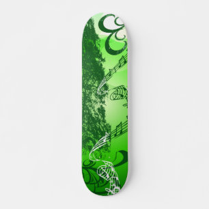 Skate Green Melody