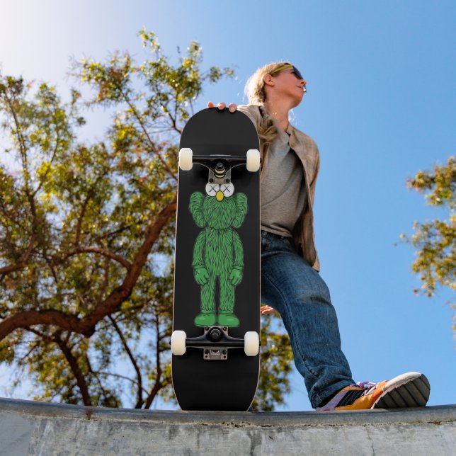 Skate Green Urban Toy (Ao ar livre 1)