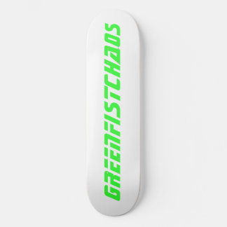SKATE GREENSKATECHAOS