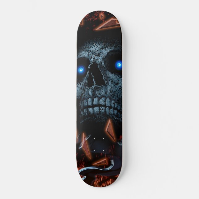 Skate Grim Reaper (Frente)