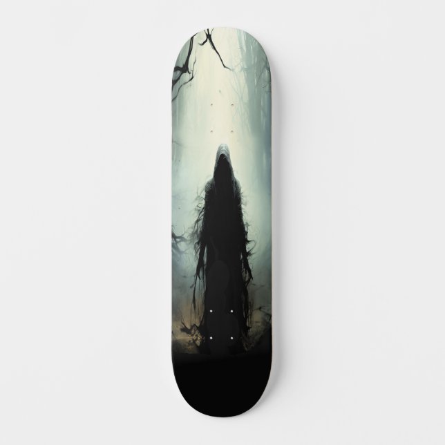 Skate Grim Reaper II (Frente)