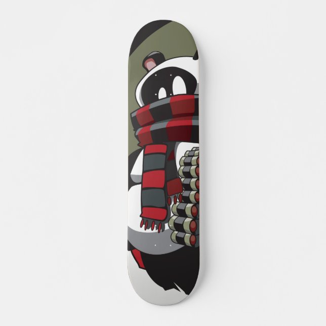 Skate grimzboard (Frente)