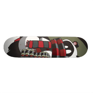 Skate grimzboard