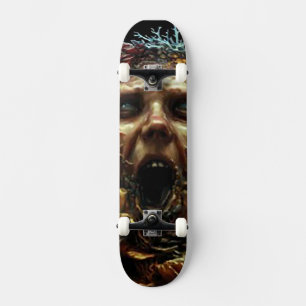 Skate Grito de Horror