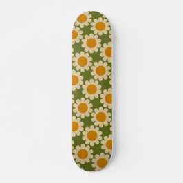 Skate Groovy Daisy 