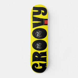 skate GROOVY / TST
