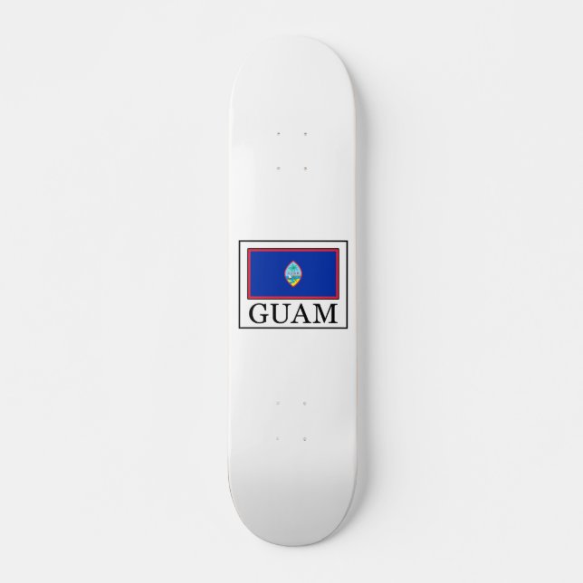 Skate Guam (Frente)