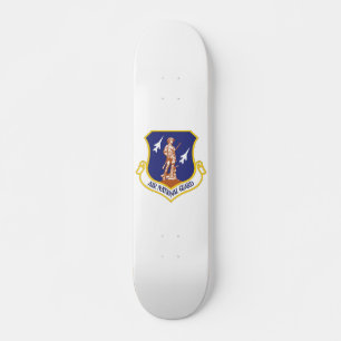 Skate Guarda Aérea Nacional Veterano Militar