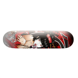 Skate Gueixa de GD