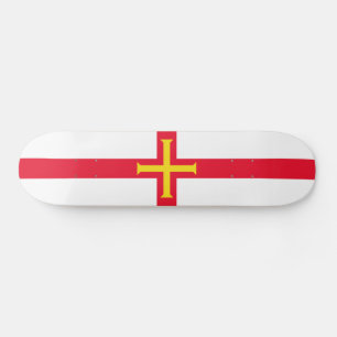 Skate Guernsey Flag