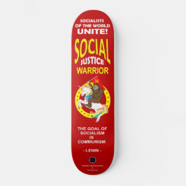 Skate Guerreiro da Justiça Social
