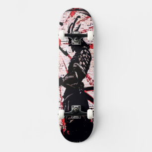 Skate Guerreiro Sombra