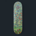 Skate Gustav Klimt - Árvore de Maçã<br><div class="desc">Árvore Apple I - Gustav Klimt,  Óleo na Canvas,  1907</div>