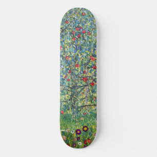 Skate Gustav Klimt - Árvore de Maçã